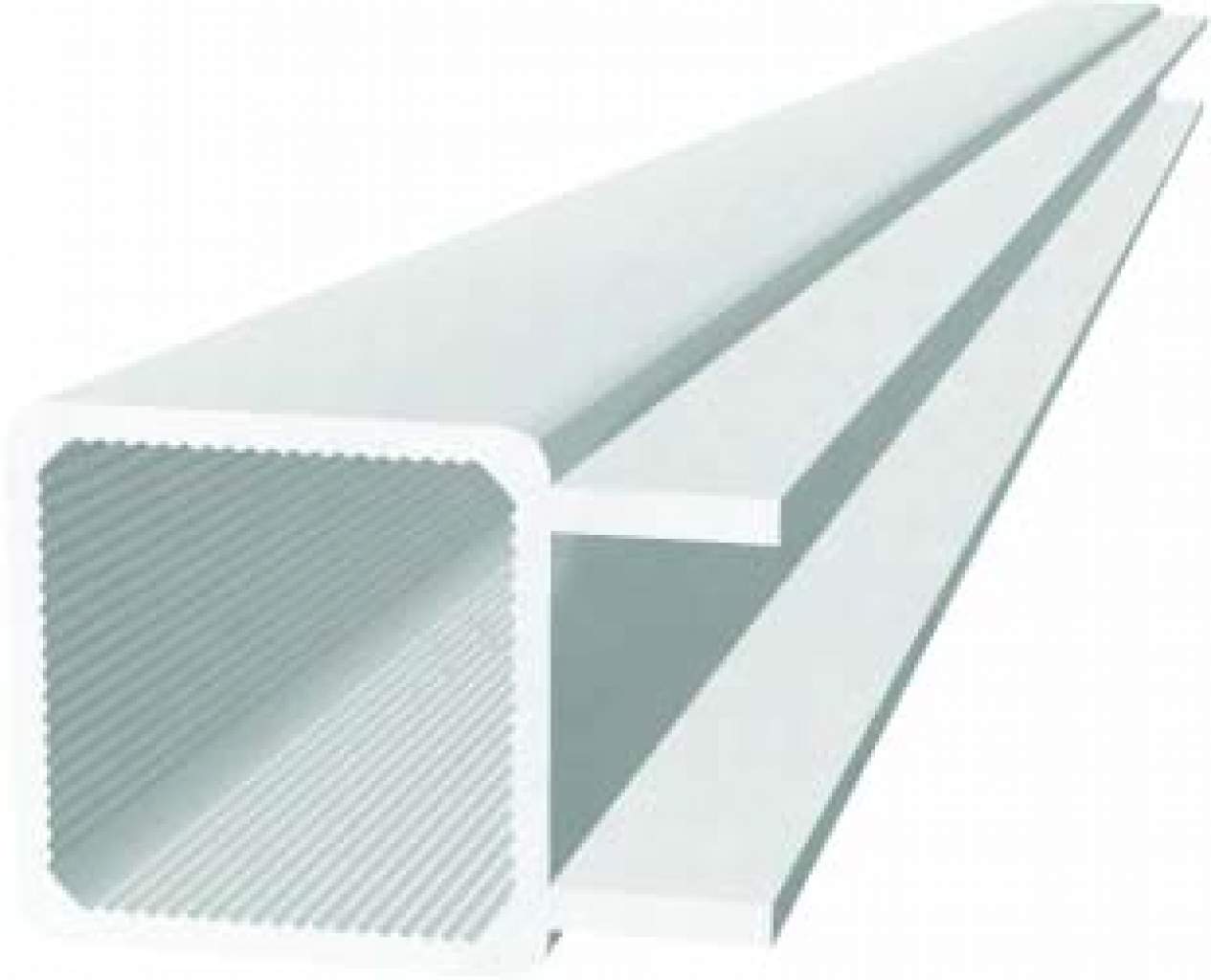 Aluminium Profile & Steckverbinder